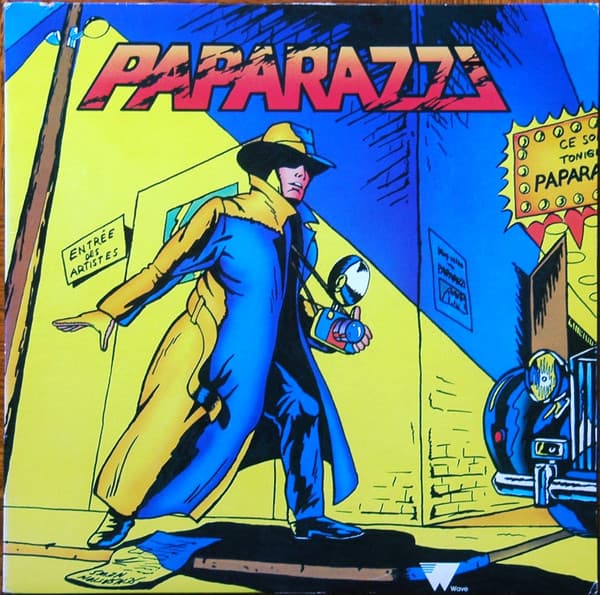 Paparazzi