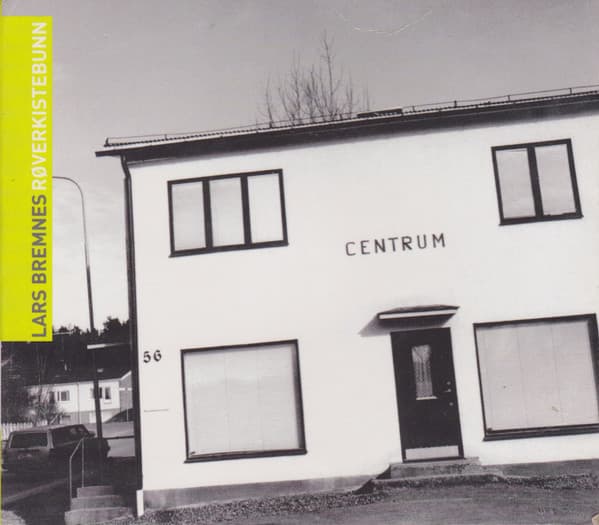 Røverkistebunn