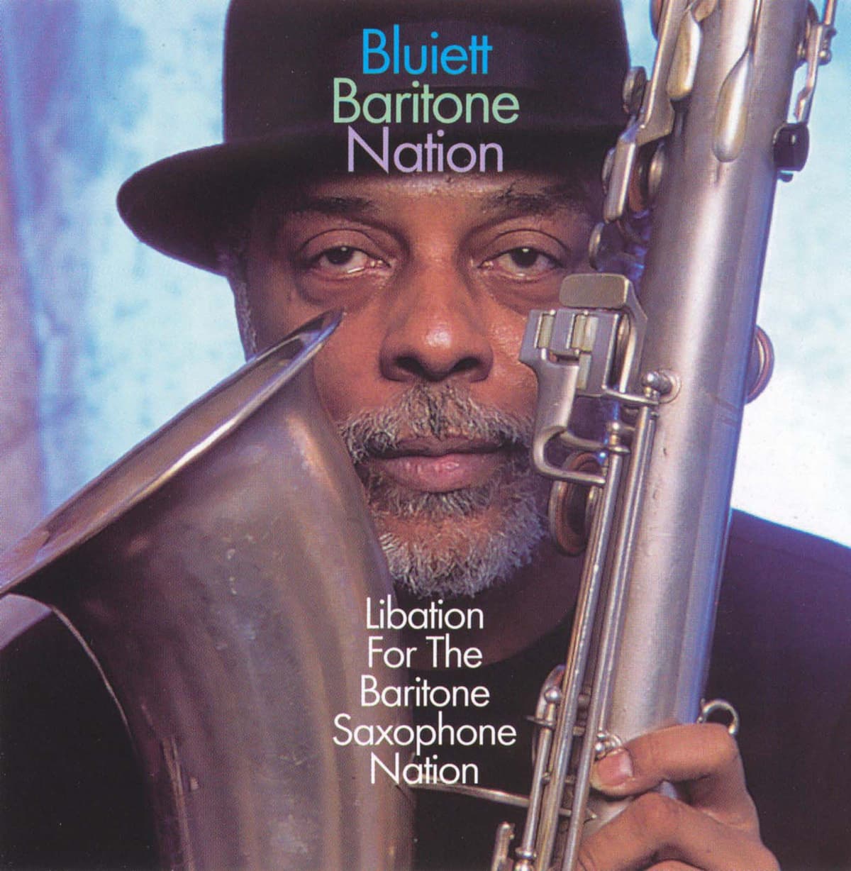 Libation for the Baritone Saxophone Nation