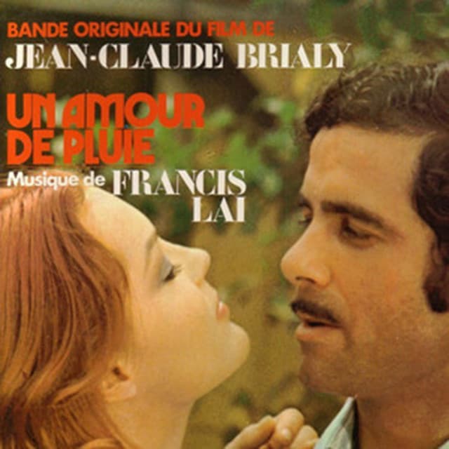 Un amour de pluie