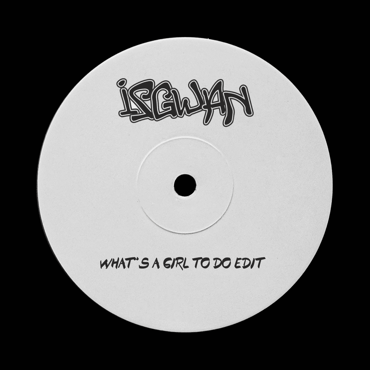 What's a Girl to Do (Isgwan edit)