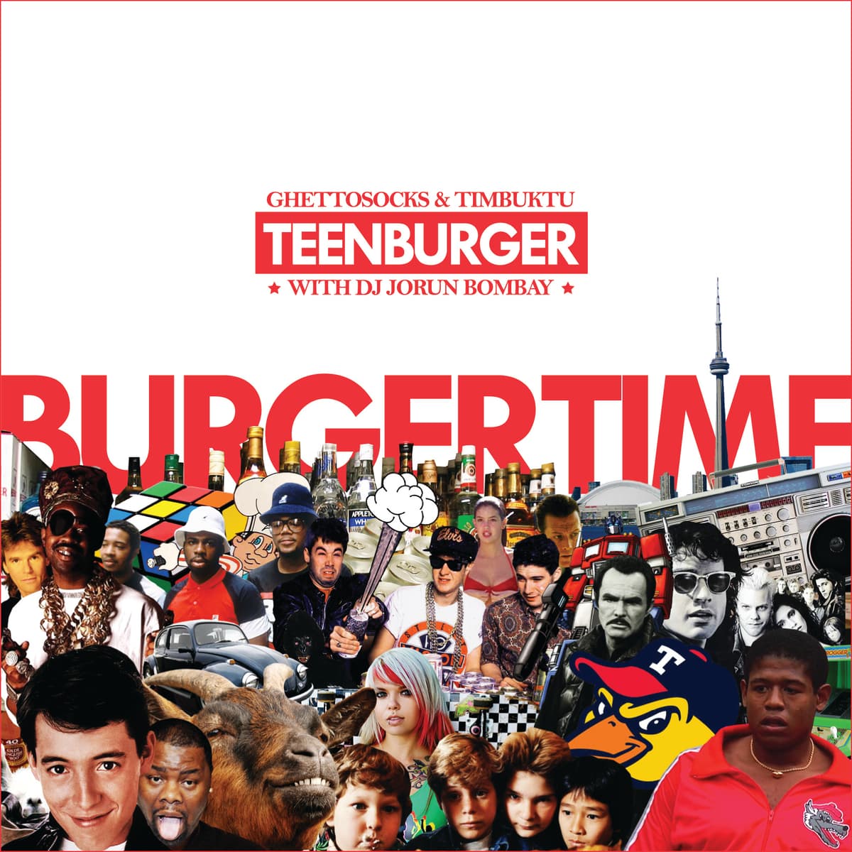 Burgertime