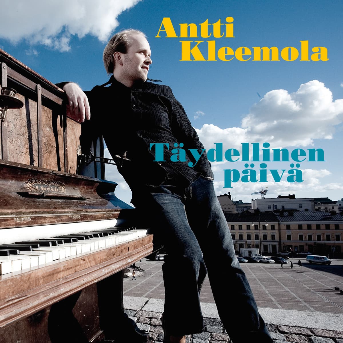 Täydellinen päivä
