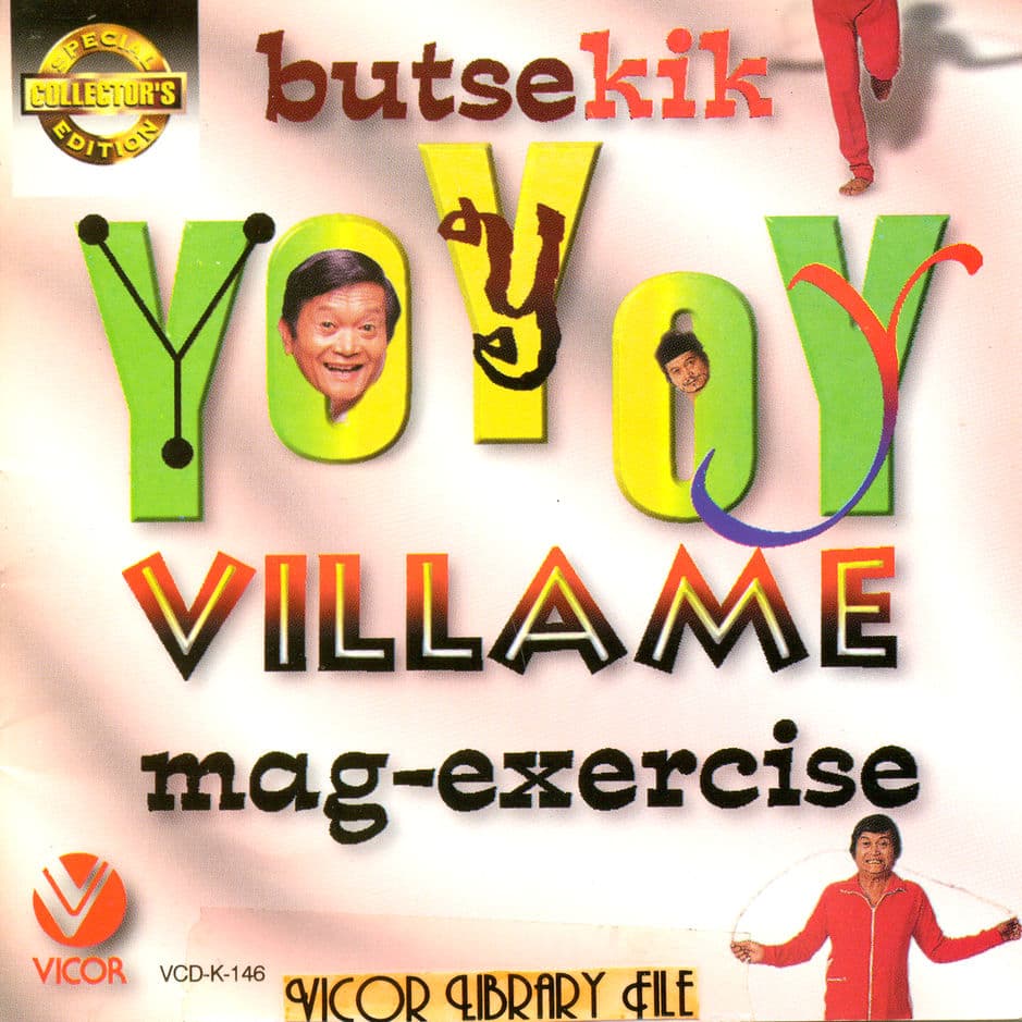 Butsekik / Mag-Exercise