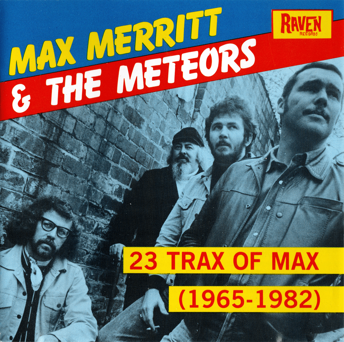 23 Trax of Max (1965-1982)