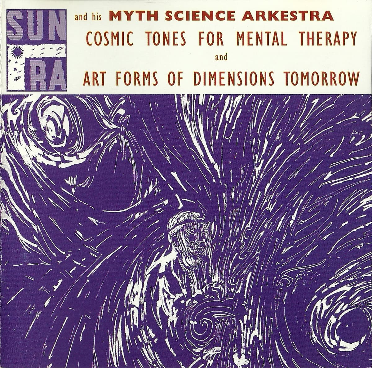 Cosmic Tones for Mental Therapy / Art Forms of Dimensions Tomorrow