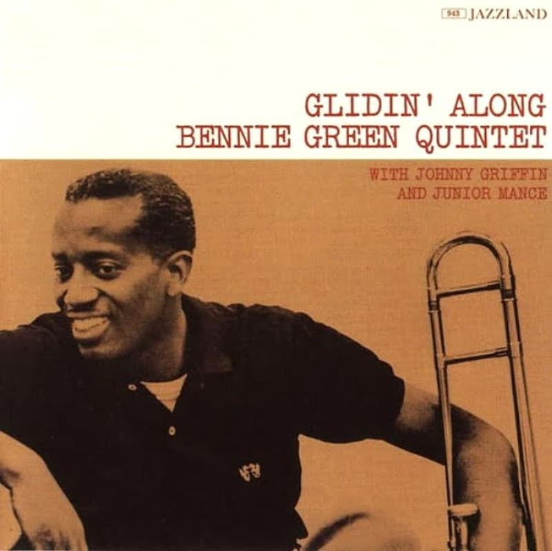 Glidin' Along