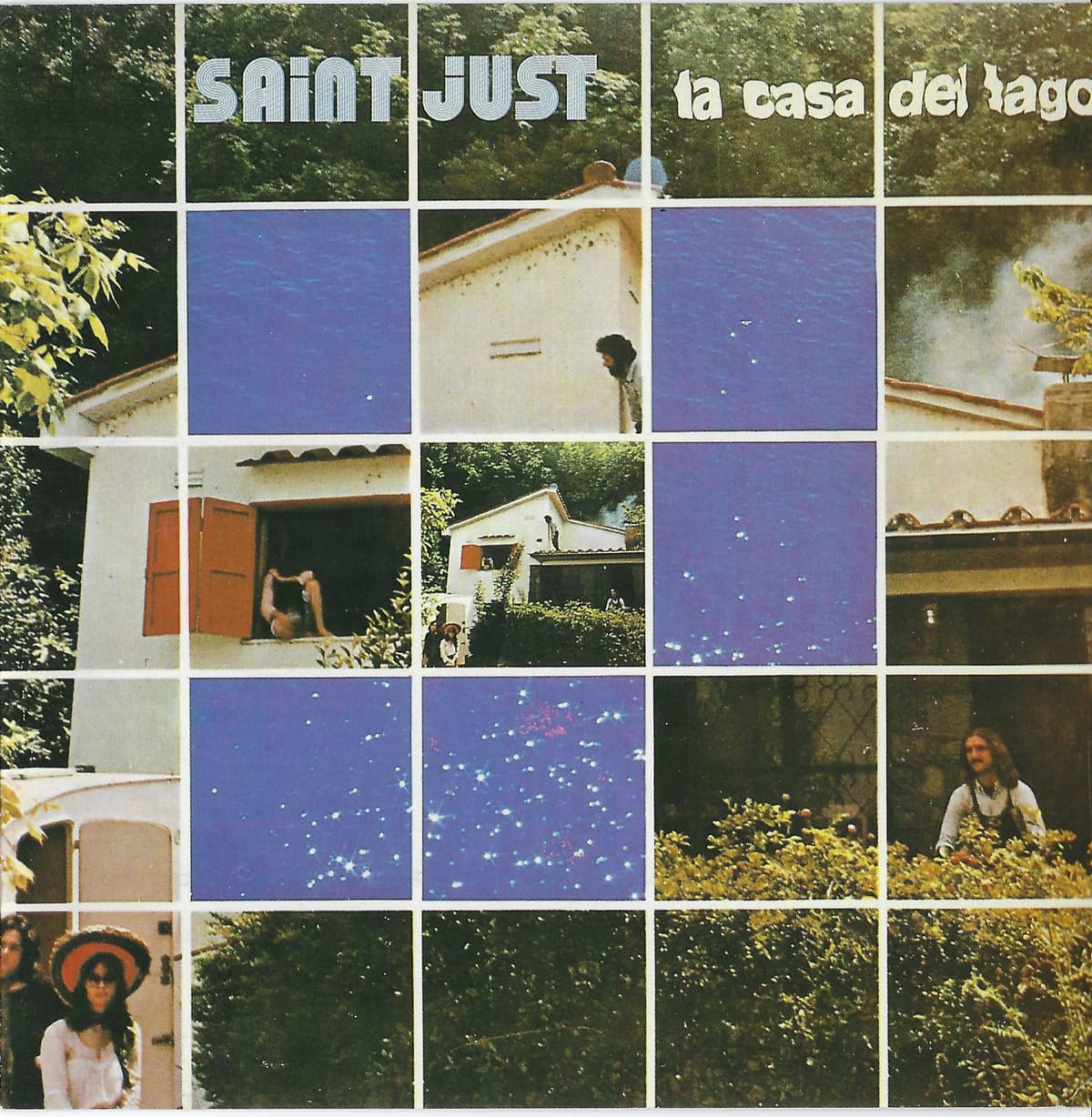 La casa del lago