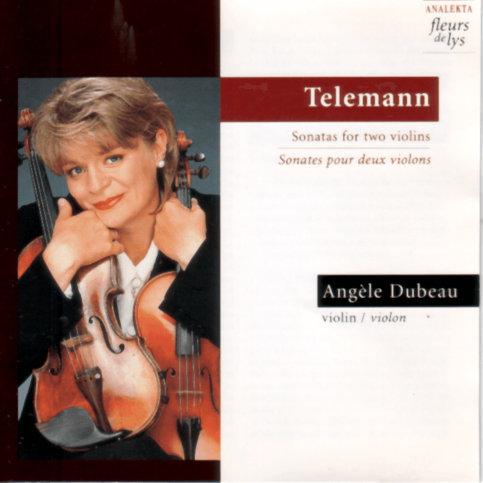 Sonatas for Two Violins