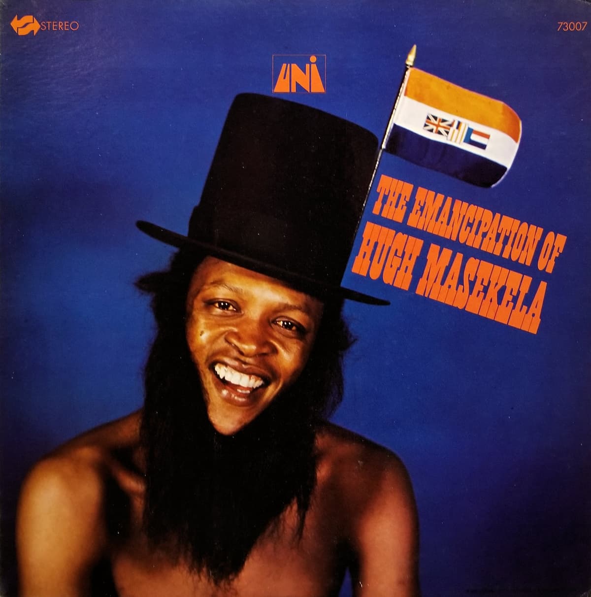 The Emancipation of Hugh Masekala