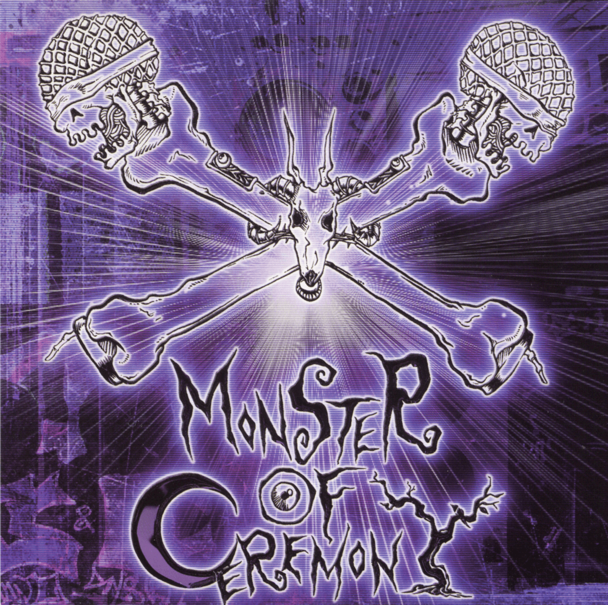 MONSTER OF CEREMONY