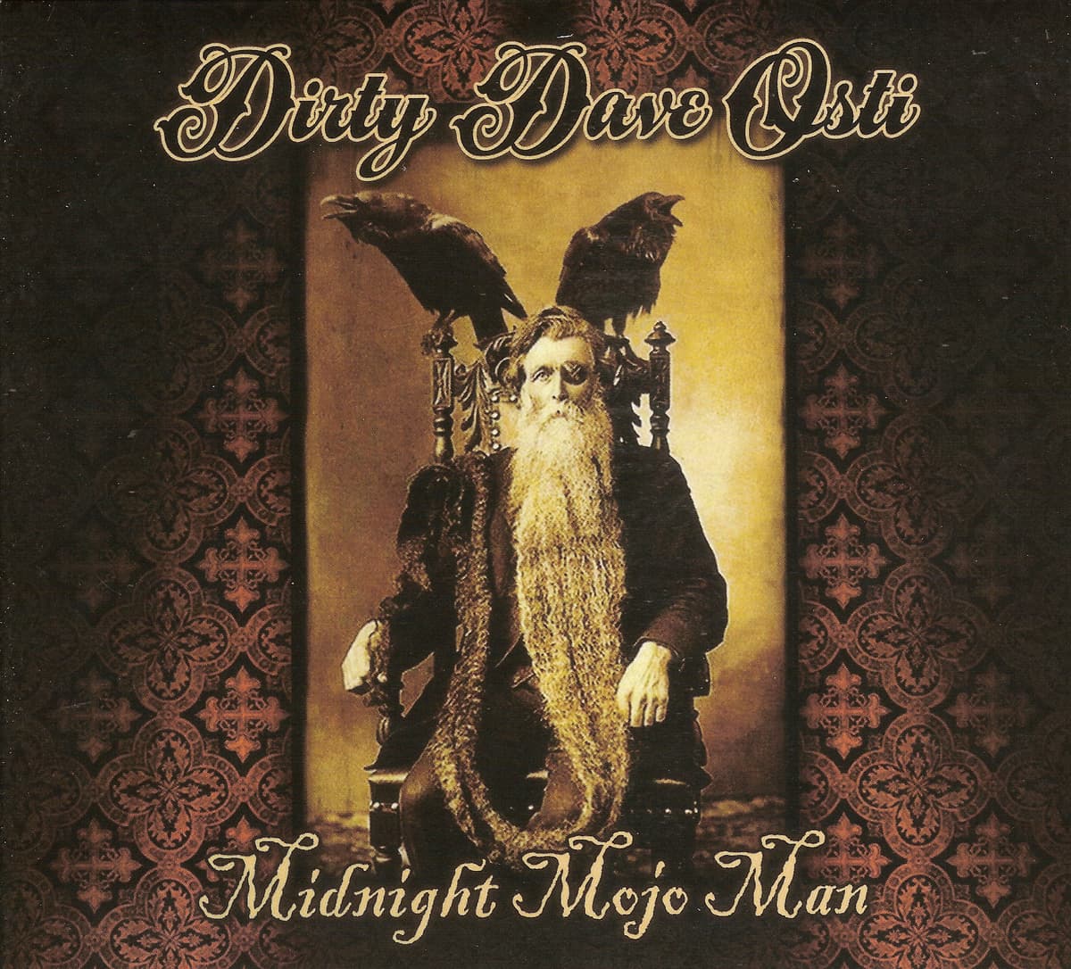 Midnight Mojo Man