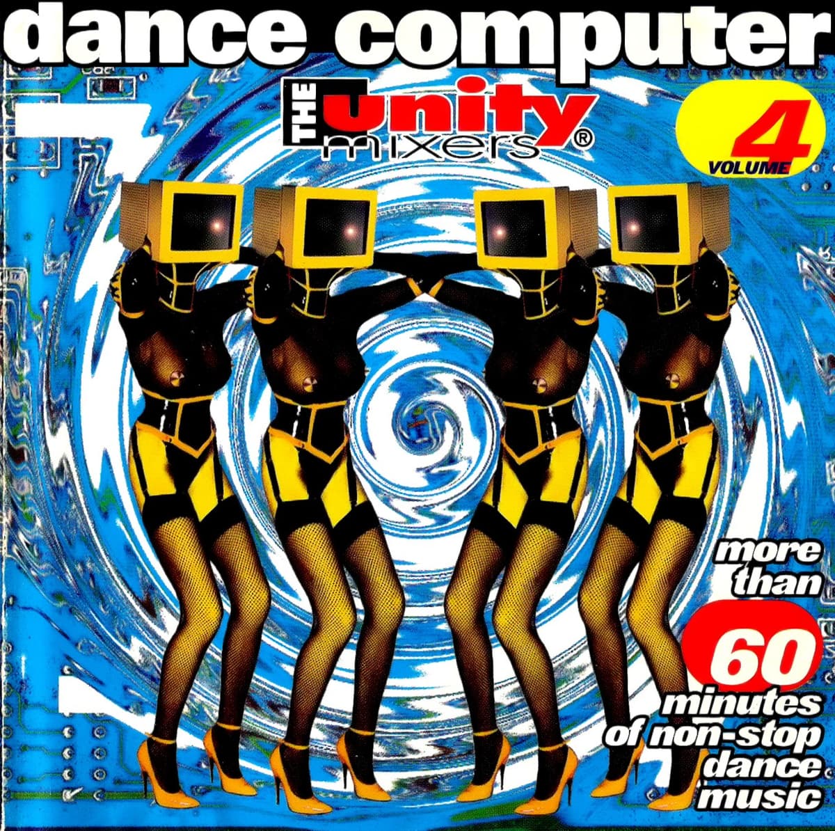 Dance Computer, Volume 4