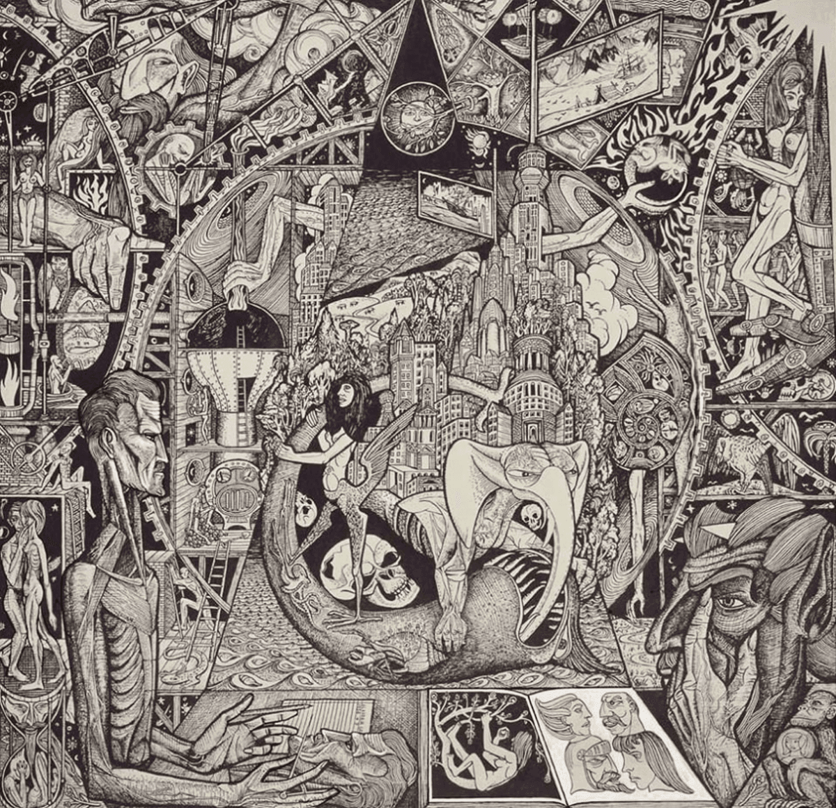 Occultation