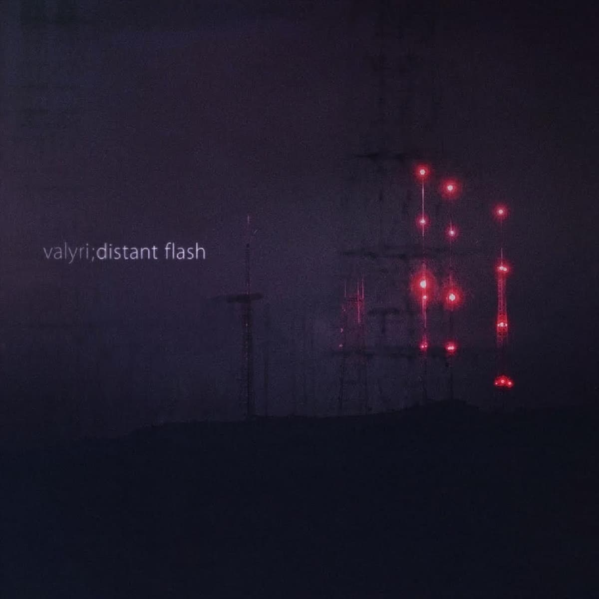 distant flash