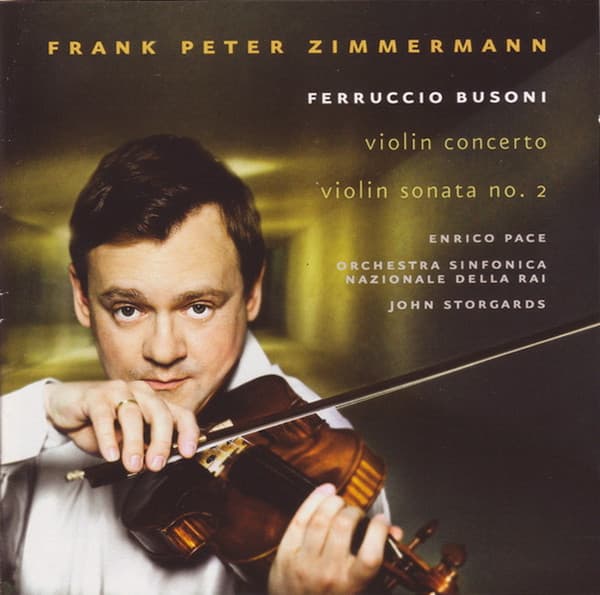 Violin Concerto / Violin Sonata no. 2
