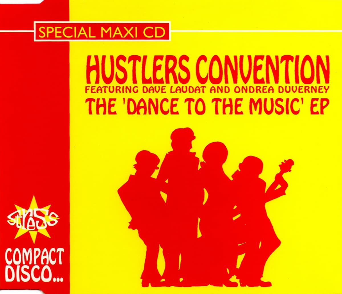The ‘Dance to the Music’ EP