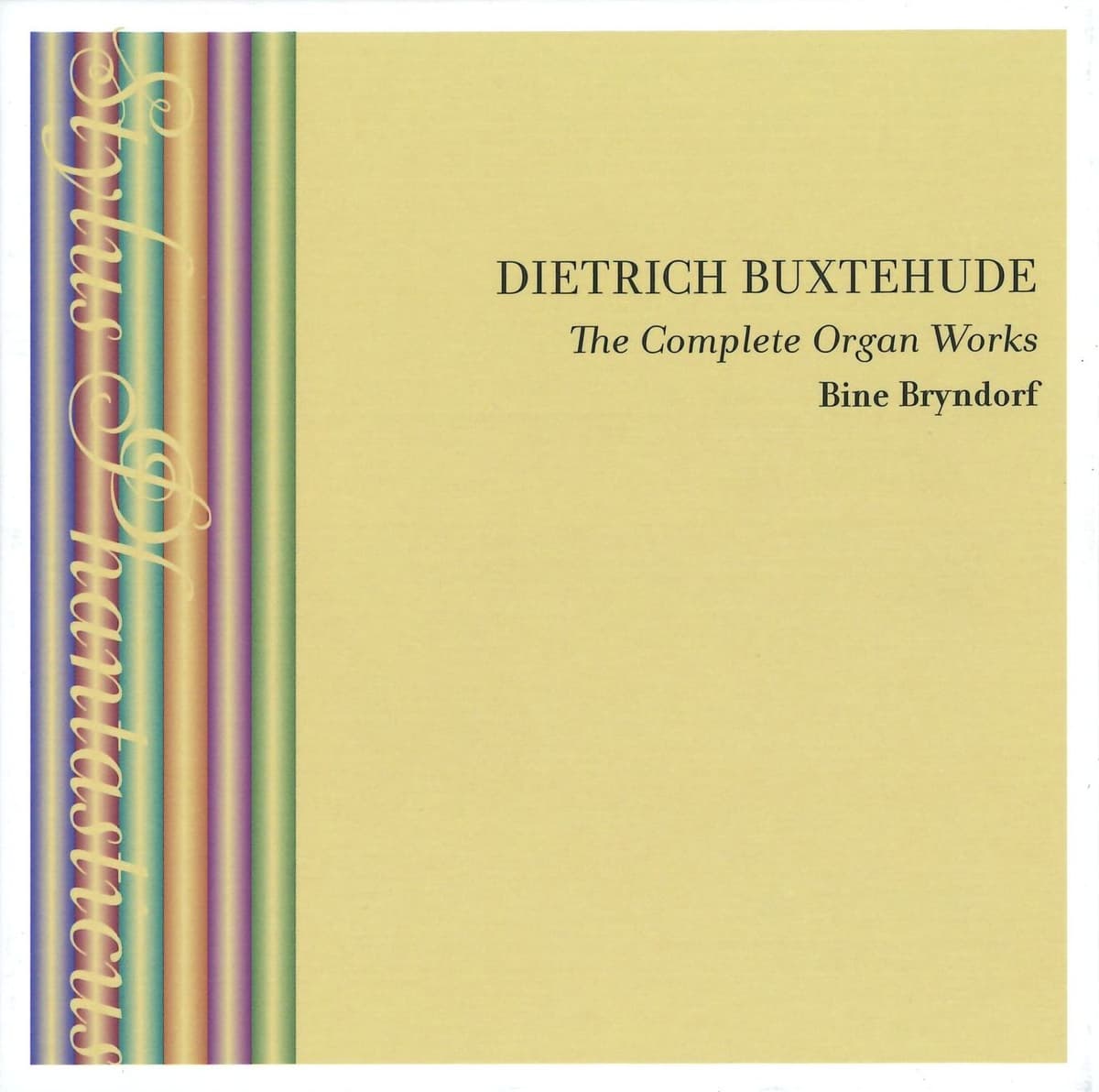 The Complete Organ Works