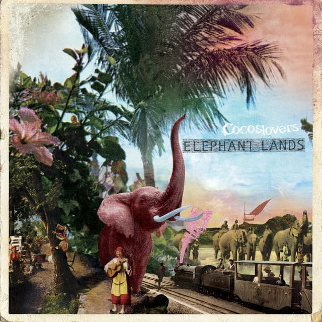 Elephant Lands