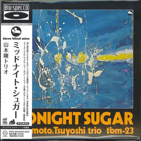 Midnight Sugar