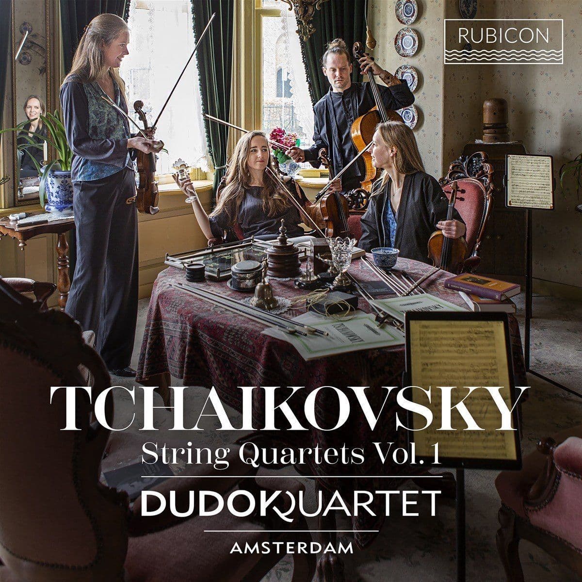 String Quartets Vol. 1