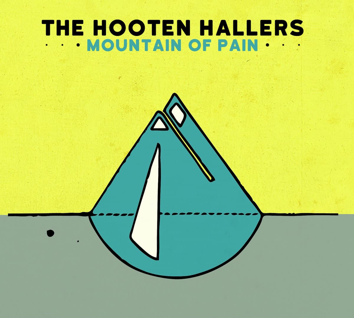 Mountain of Pain