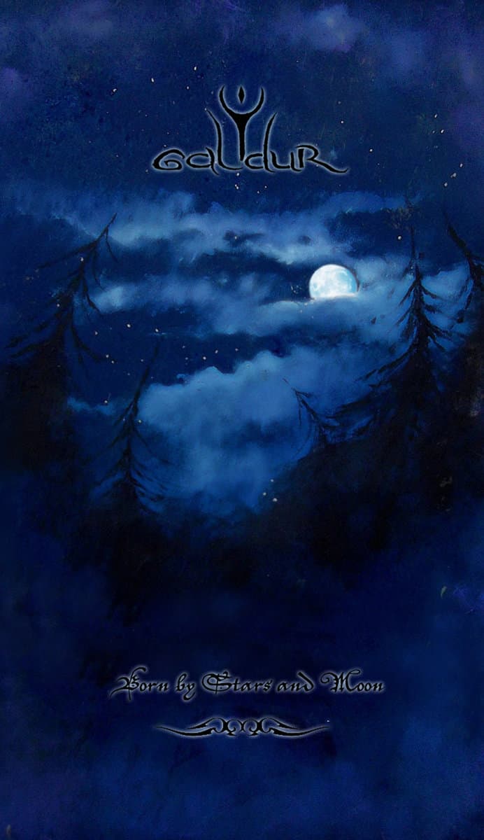 Born by Stars and Moon