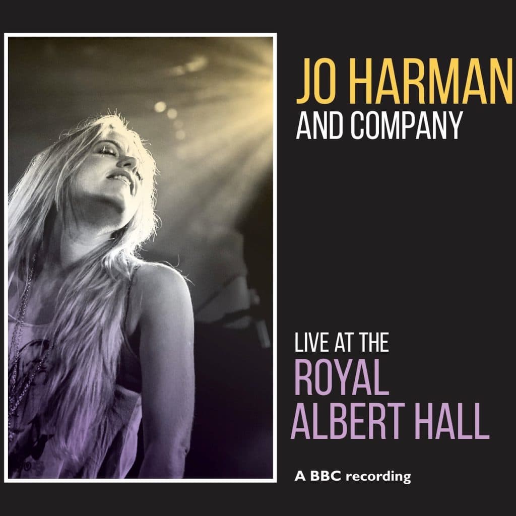 Live at the Royal Albert Hall