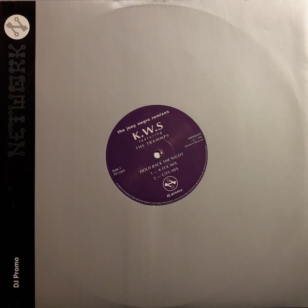 Hold Back The Night (The Joey Negro Remixes)