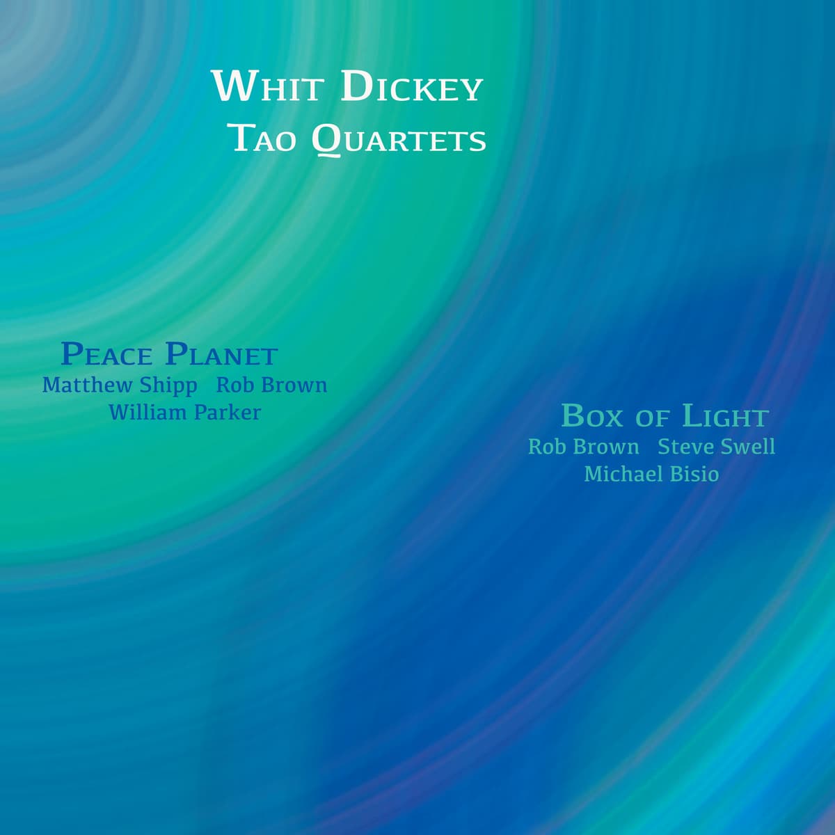 Peace Planet / Box of Light