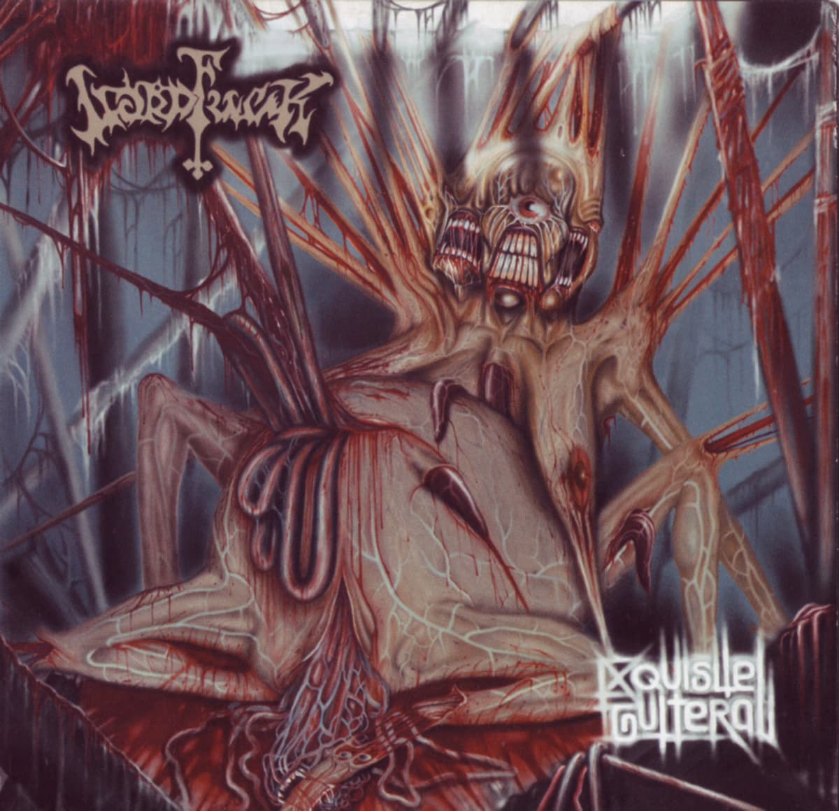 Exquisite Gutteral