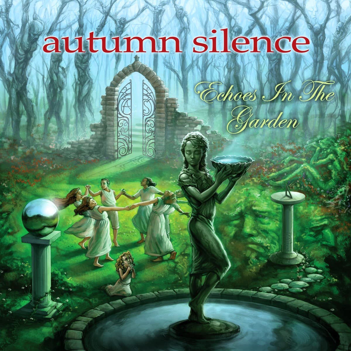 Echoes in the Garden