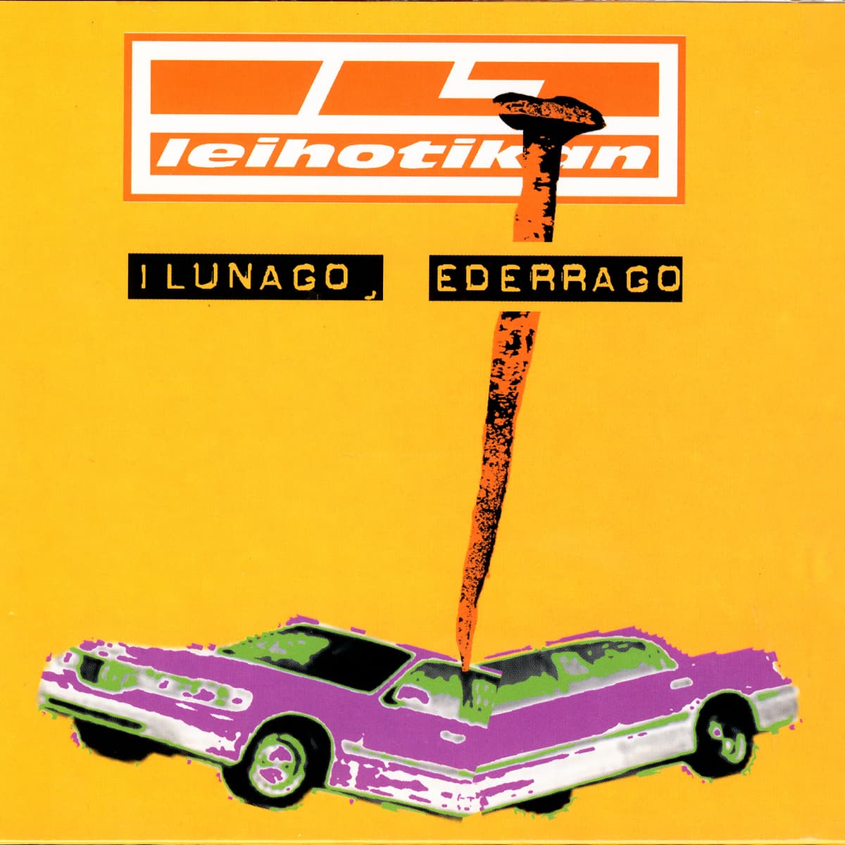 Ilunago, ederrago