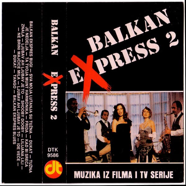 Balkan Express 2