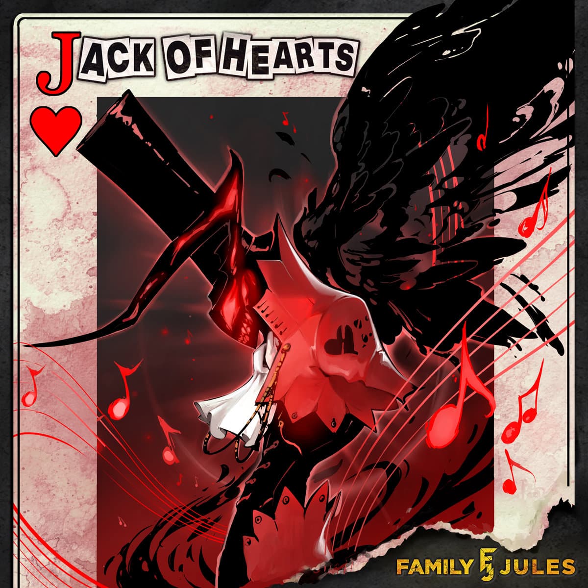 Jack of Hearts
