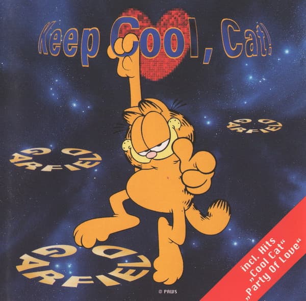 Keep Cool, Cat!