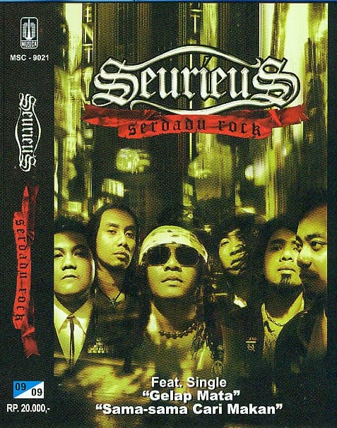 Serdadu Rock