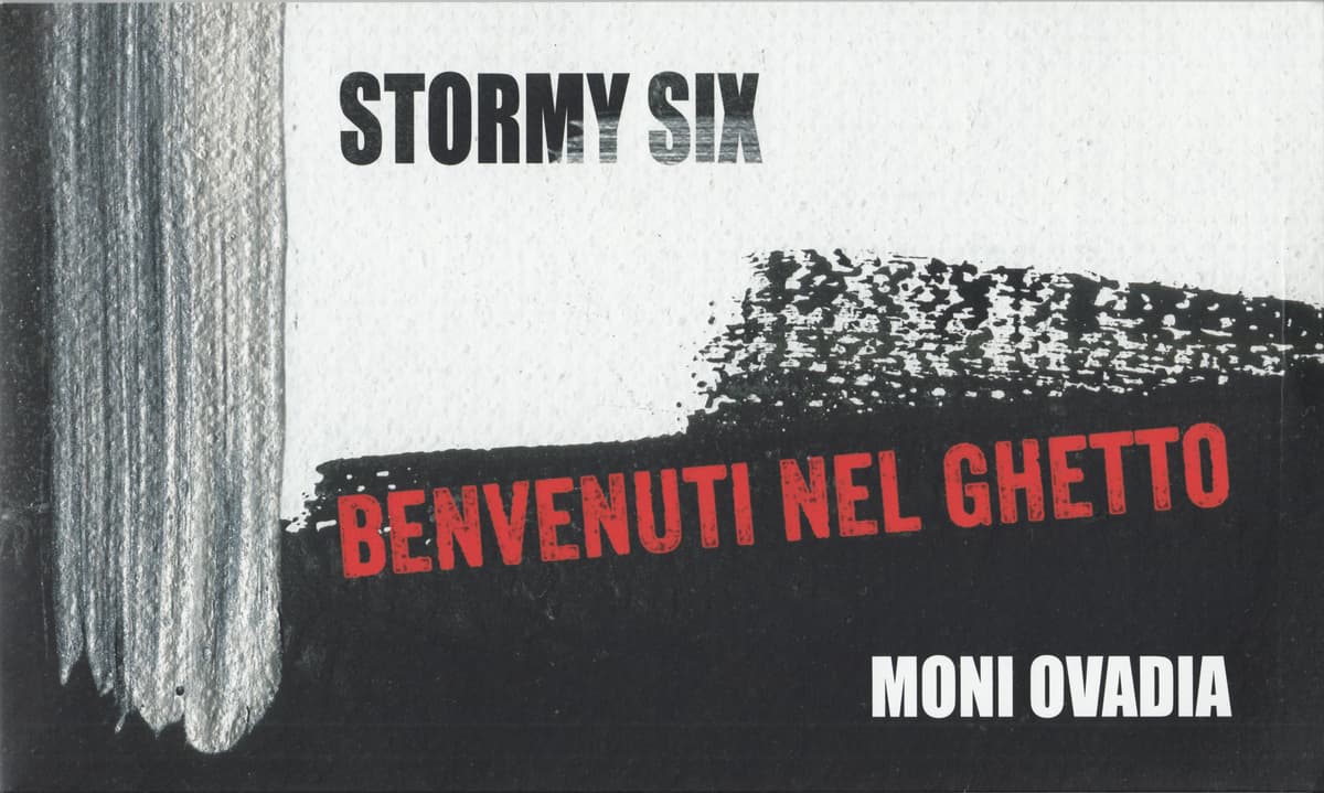 Benvenuti nel ghetto