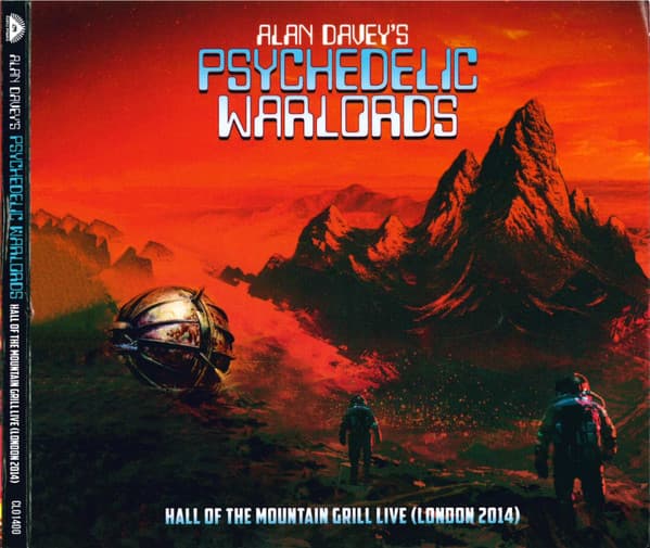 Hall of the Mountain Grill Live (London 2014)
