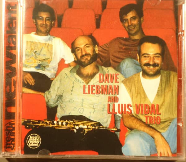 Dave Liebman and Lluis Vidal Trio