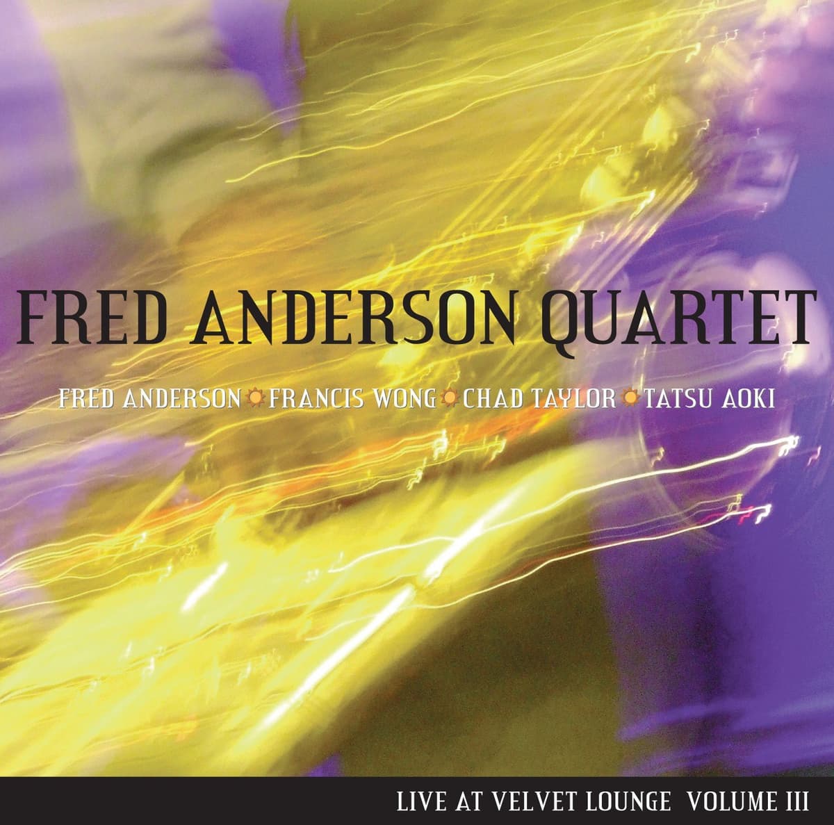 Live at the Velvet Lounge, Volume III