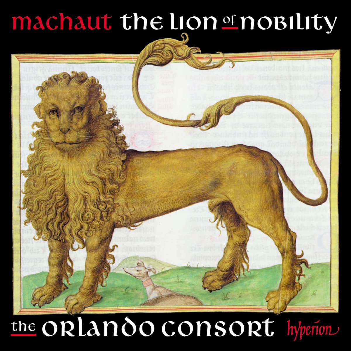 The Lion of Nobility