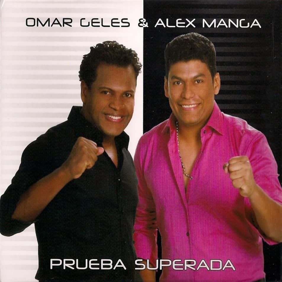 Prueba superada