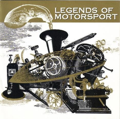 Legends of Motorsport