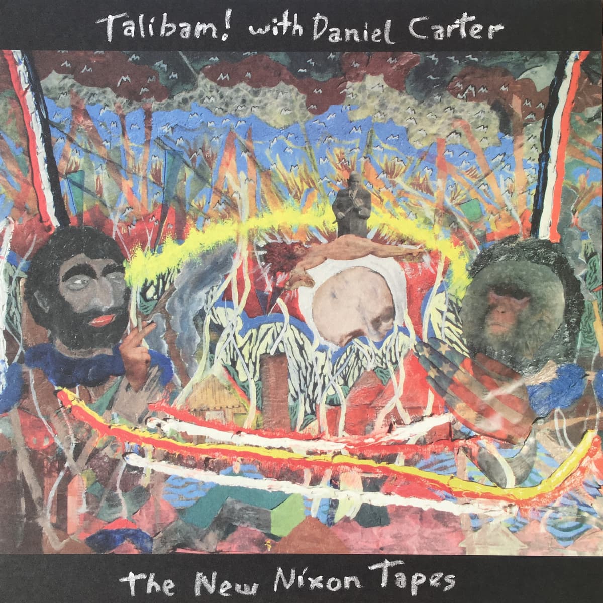 The New Nixon Tapes