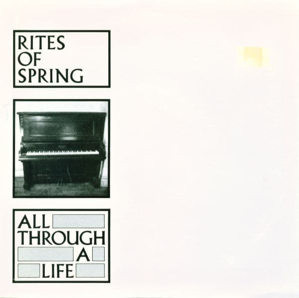 All Through a Life
