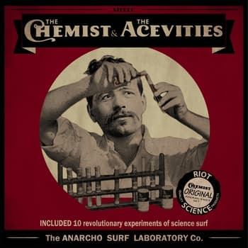 The Anarcho Surf Laboratory Co.