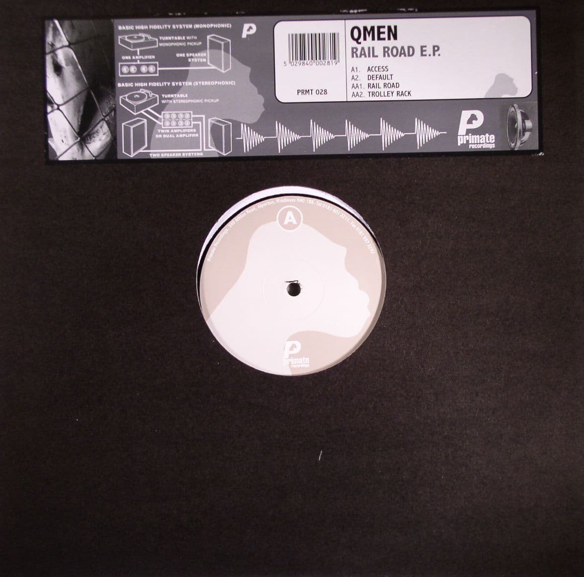 Rail Road E.P.