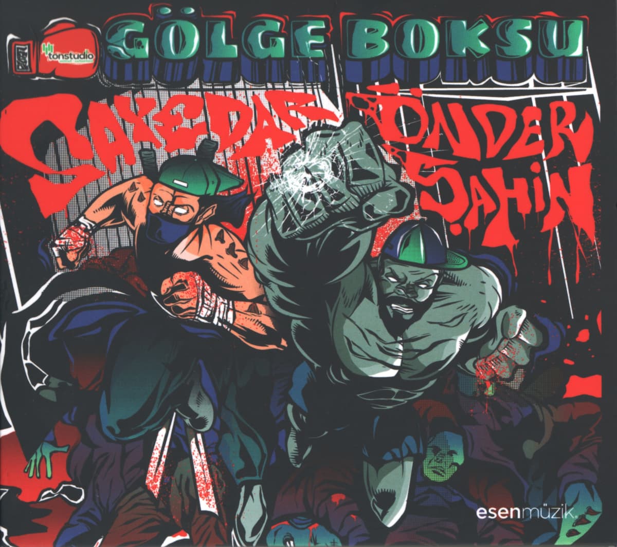 Gölge Boksu