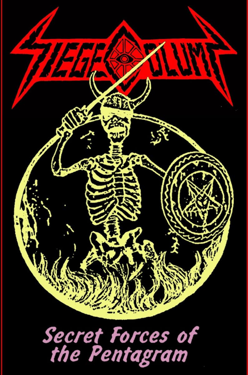 Secret Forces of the Pentagram